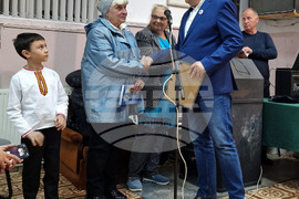 Разград - награди - концерт