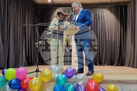 Разград - награди - концерт