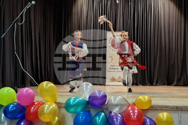 Разград - награди - концерт