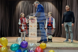 Разград - награди - концерт