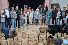 Разград - награди - концерт