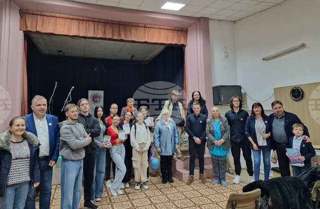 Разград - награди - концерт