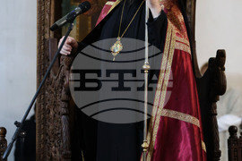 Гоце Делчев - храм „Св. св. Кирил и Методий“ - Празнична вечерня