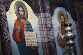 Гоце Делчев - храм „Св. св. Кирил и Методий“ - Празнична вечерня