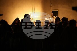 Гоце Делчев - храм „Св. св. Кирил и Методий“ - Празнична вечерня