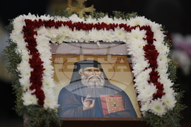 Гоце Делчев - храм „Св. св. Кирил и Методий“ - Празнична вечерня