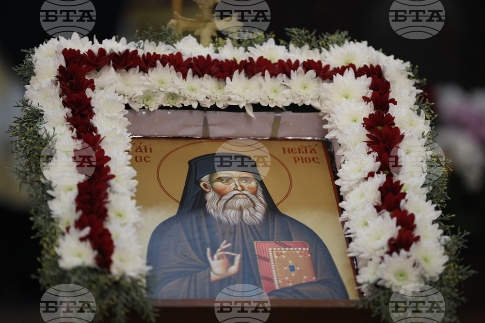 Гоце Делчев - храм „Св. св. Кирил и Методий“ - Празнична вечерня