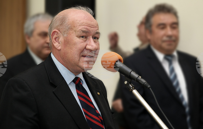 Проф. дтн инж. Георги Михов - инженер по радиоелектроника и учен