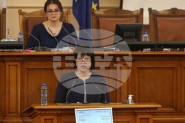 Парламент - Веска Ненчева - парламентарен контрол