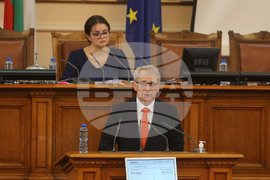 Парламент - Николай Денков - парламентарен контрол