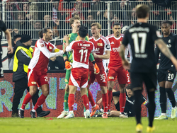 Germany Soccer Bundesliga