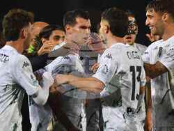 Italy Soccer Serie A