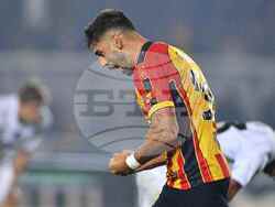 Italy Soccer Serie A