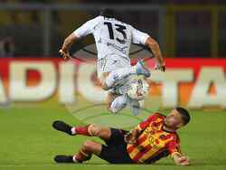 Italy Soccer Serie A