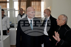 Бургас - Южно-български образователен център - Николай Събев