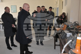 Бургас - Южно-български образователен център - Николай Събев