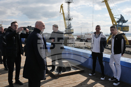 Бургас - Южно-български образователен център - Николай Събев