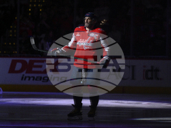 Penguins Capitals Hockey