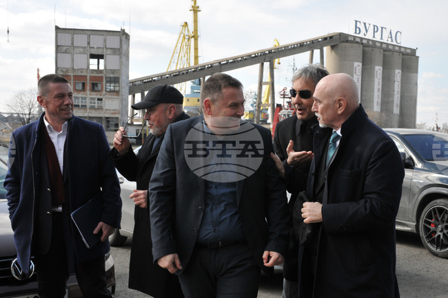 Бургас - Южно-български образователен център - Николай Събев