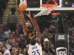 Warriors Cavaliers Basketball