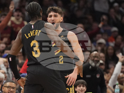 Warriors Cavaliers Basketball