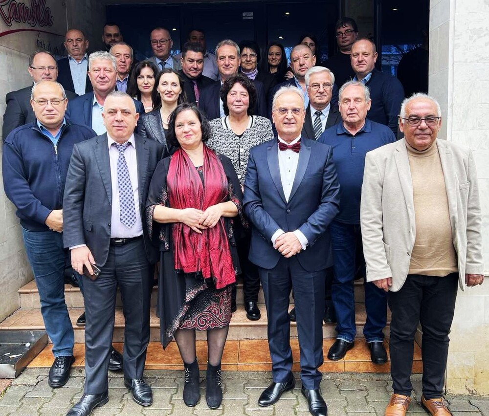 Община Сливен: Делегатите на РАО „Тракия“ обсъдиха на заседание предизвикателствата пред общините за 2023 година