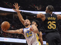 Warriors Cavaliers Basketball
