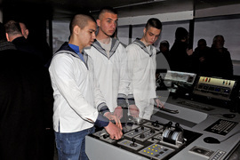 Бургас - Южно-български образователен център - Николай Събев