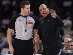 Bucks Knicks Basketball