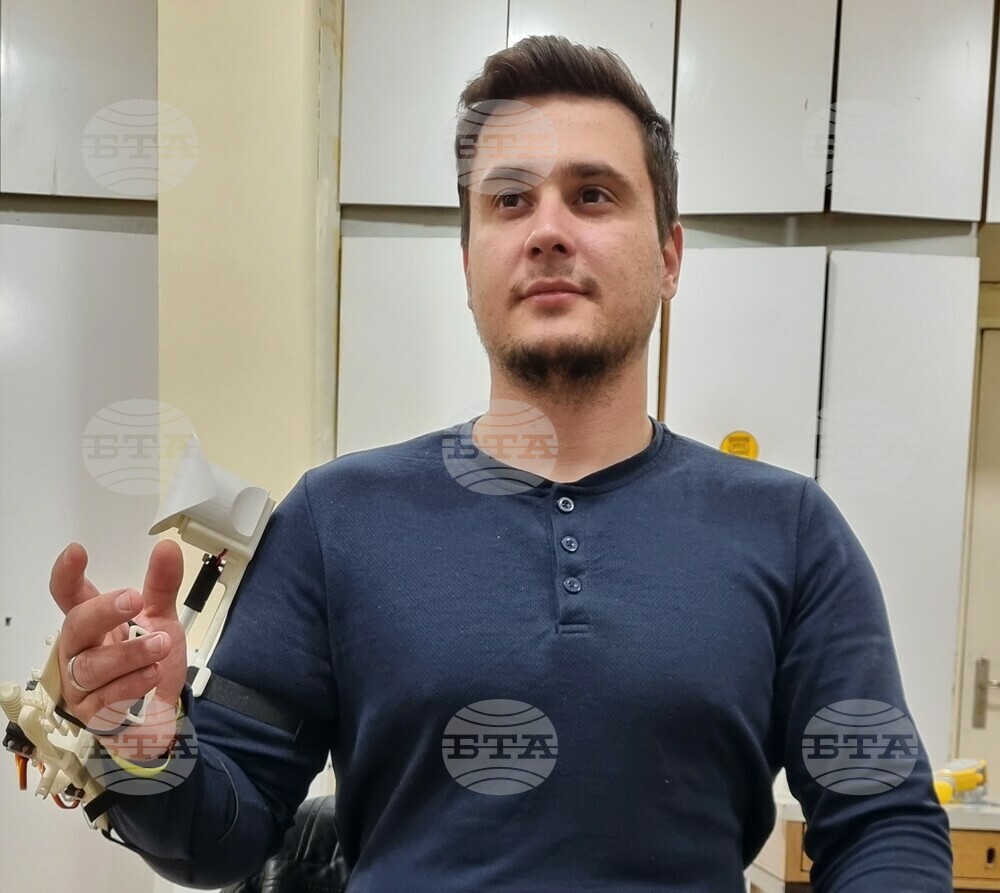Новият носител на наградата „Предприемач в науката“ на фондация “Карол Знание” превърна проекта си в стартъп