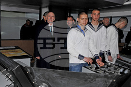 Бургас - Южно-български образователен център - Николай Събев