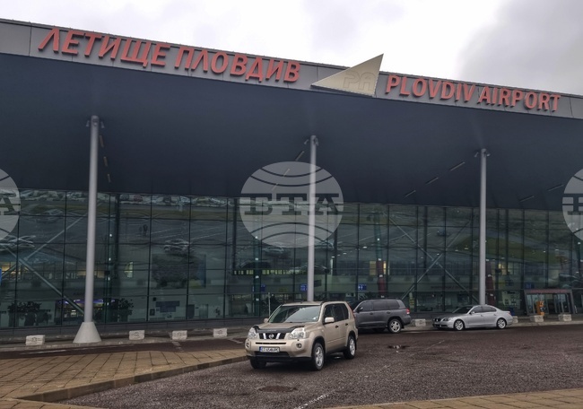 Bomb Threat Prompts Evacuation at Plovdiv Airport, No Explosive Device Found