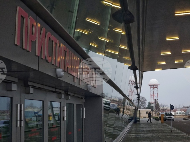 Пловдив посреща първия полет от редовната линия до Братислава 