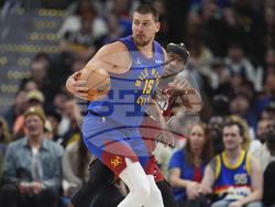 Heat Nuggets Basketball