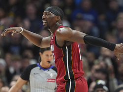 Heat Nuggets Basketball