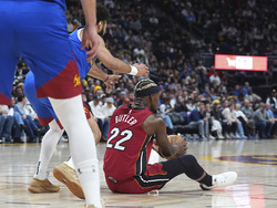 Heat Nuggets Basketball