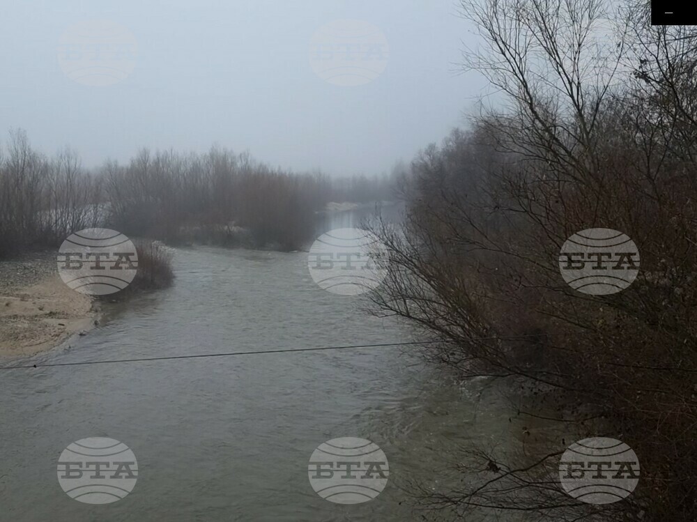 Нивата на реките в област Кърджали продължават да са повишени, няма данни за бедстващи хора