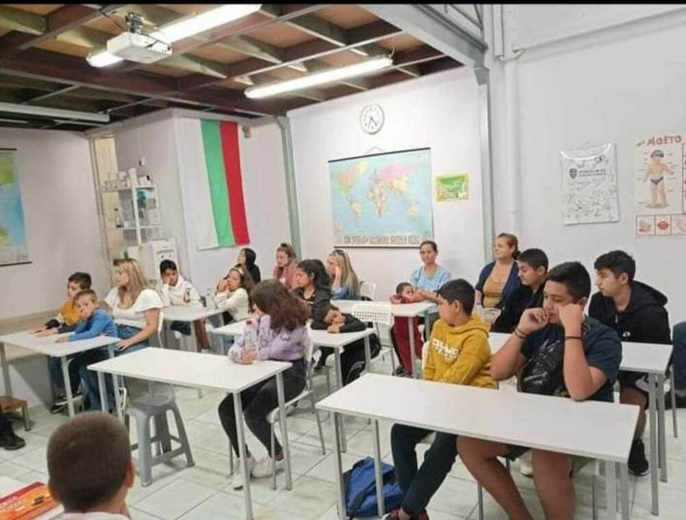 Bulgarians’ Association in Crete Declares Freedom-fighter Captain Petko Voyvoda Patron