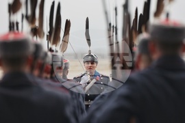Пловдив - Румен Радев -  Карл Нехамер