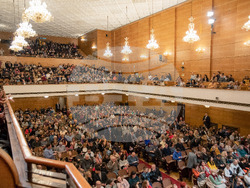 Младата смяна класически музиканти от Филхармония „Пионер“ очароваха публиката в зала „България“