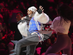 Heat Nuggets Basketball