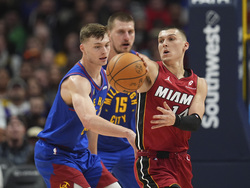 Heat Nuggets Basketball