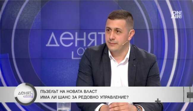 Атанас Атанасов: Стига с евтините ПР ходове, време е да се мисли държавнически