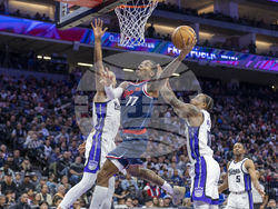 Clippers Kings Basketball