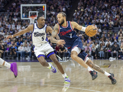 Clippers Kings Basketball