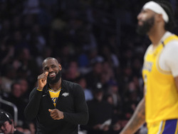 76ers Lakers Basketball