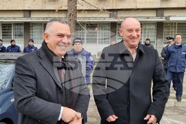 Сливен - дарение - Районно управление на МВР