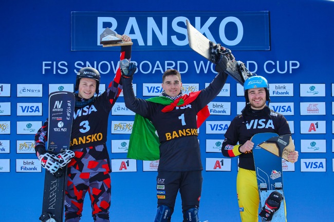 Община Банско: Перфектна организация при невъзможни условия - това е оценката за Световната купа по сноуборд Банско 2023
