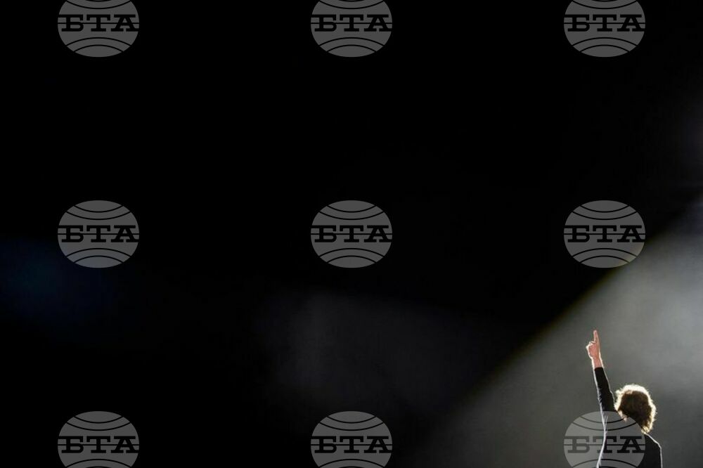 Европейското турне на "Ролинг стоунс" наближава