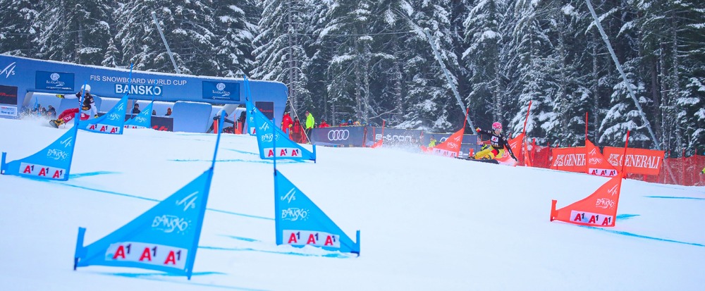 Медийните акредитации за стартовете от Световната купа по сноуборд в Банско ще се приемат до 10 януари